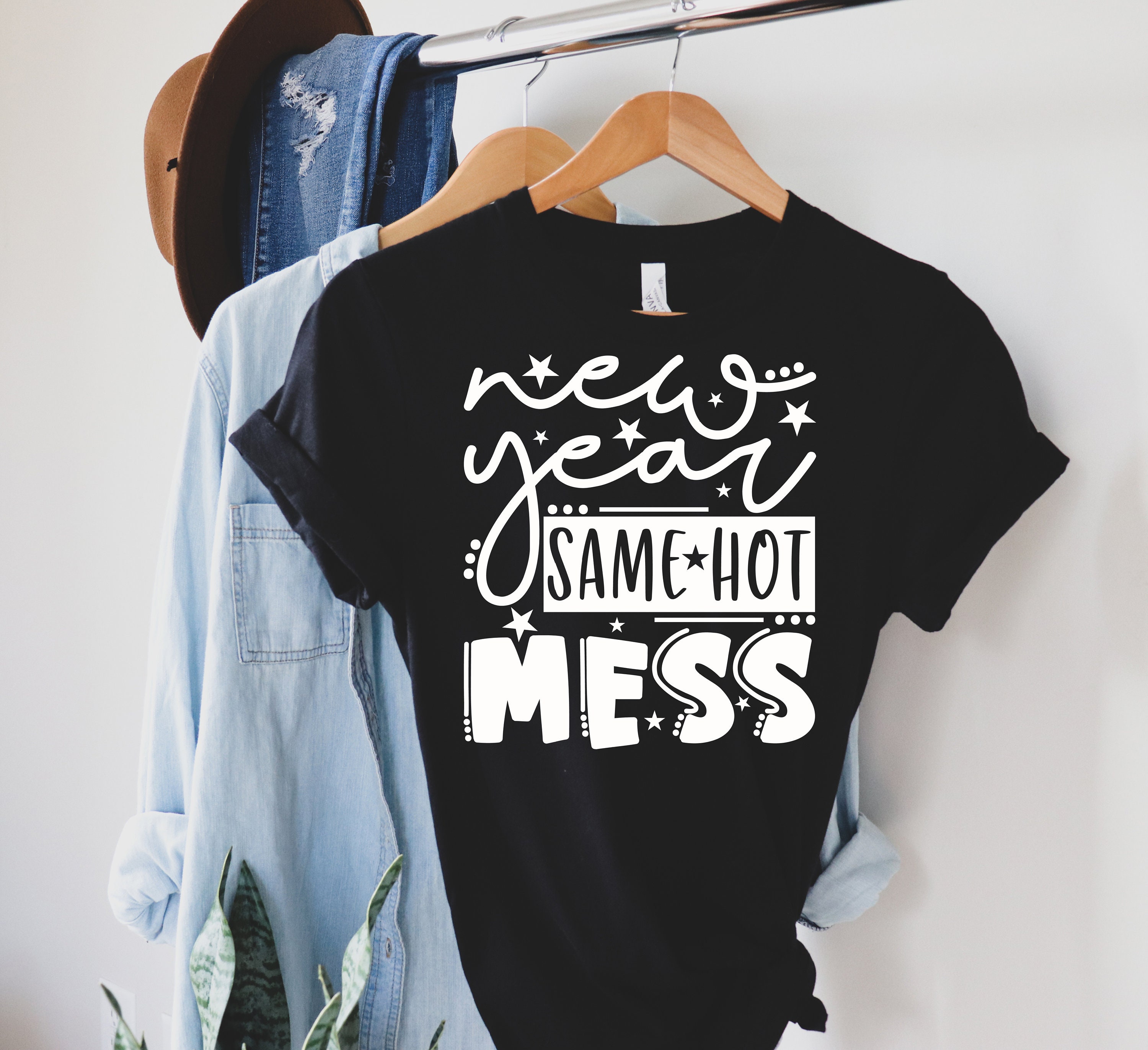 Hot mess shirt Clearance