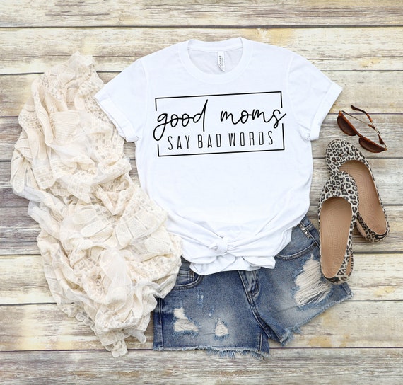 Cute Mom Birthday T-Shirt Momlife Mother Saying Gift Tee Cute Mom Birthday T-Shirt Momlife Mother Saying Gift Tee
