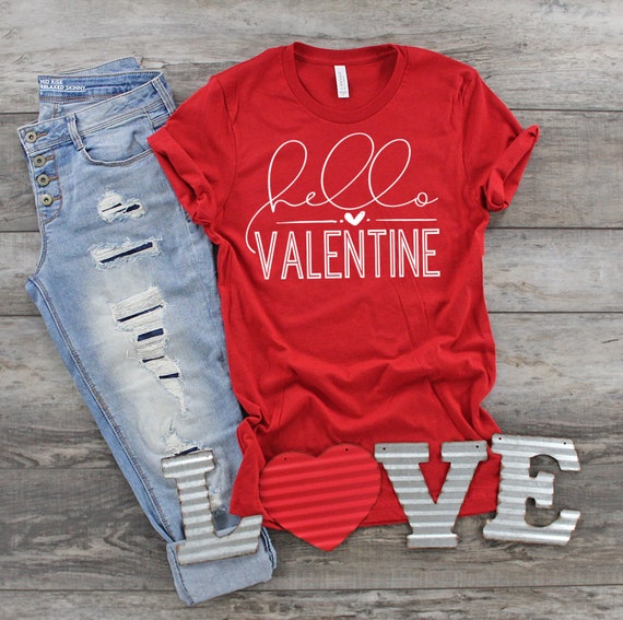 Cool valentine shirt cheap