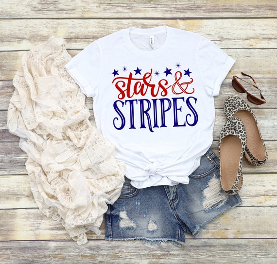4th Of July Shirt American Flag Stars And Stripes Usa Merica 4th Of July Shirt American Flag Stars And Stripes Usa Merica