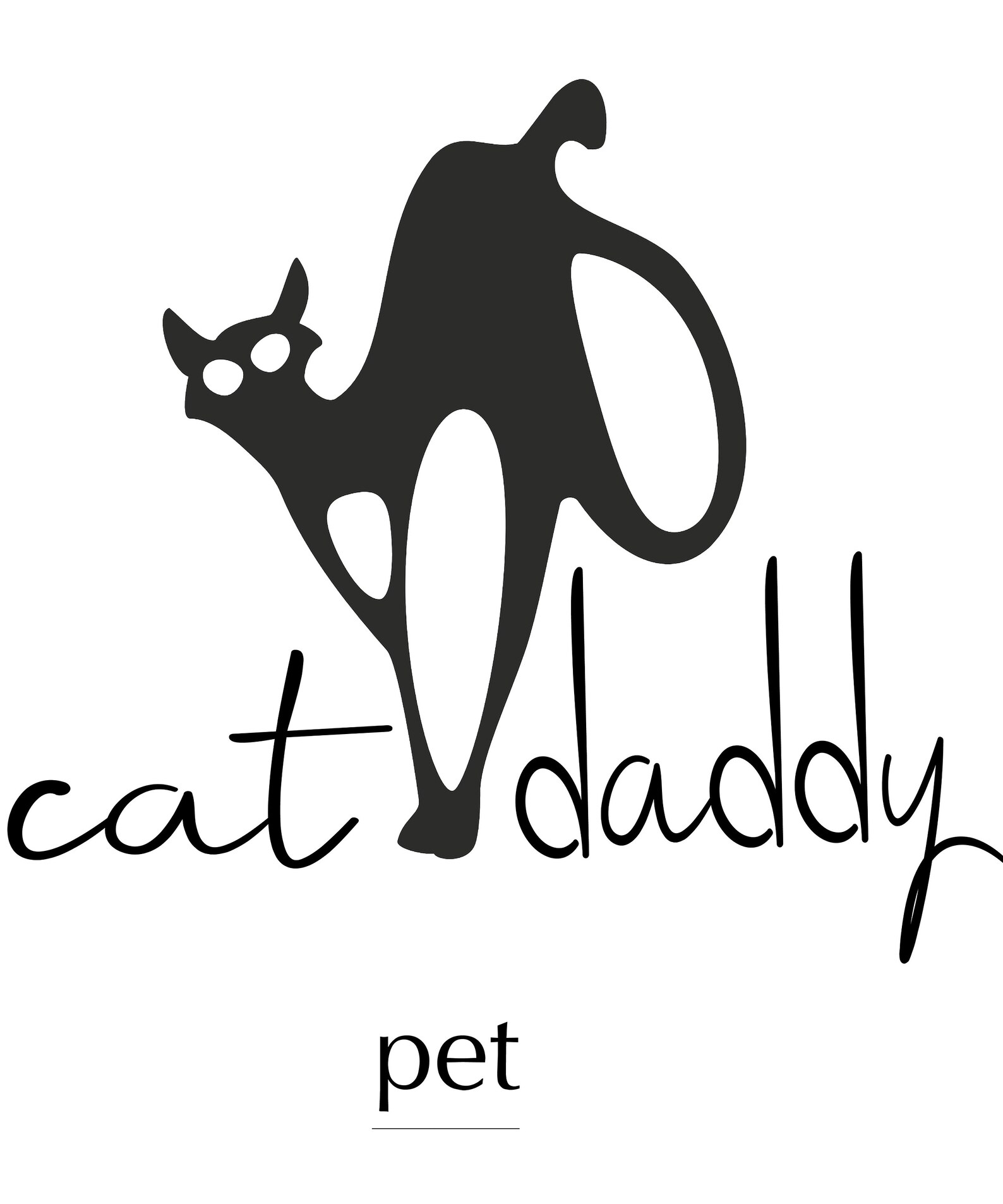Cat daddy crazy cat daddy svg cat daddy tshirt cat daddy Etsy