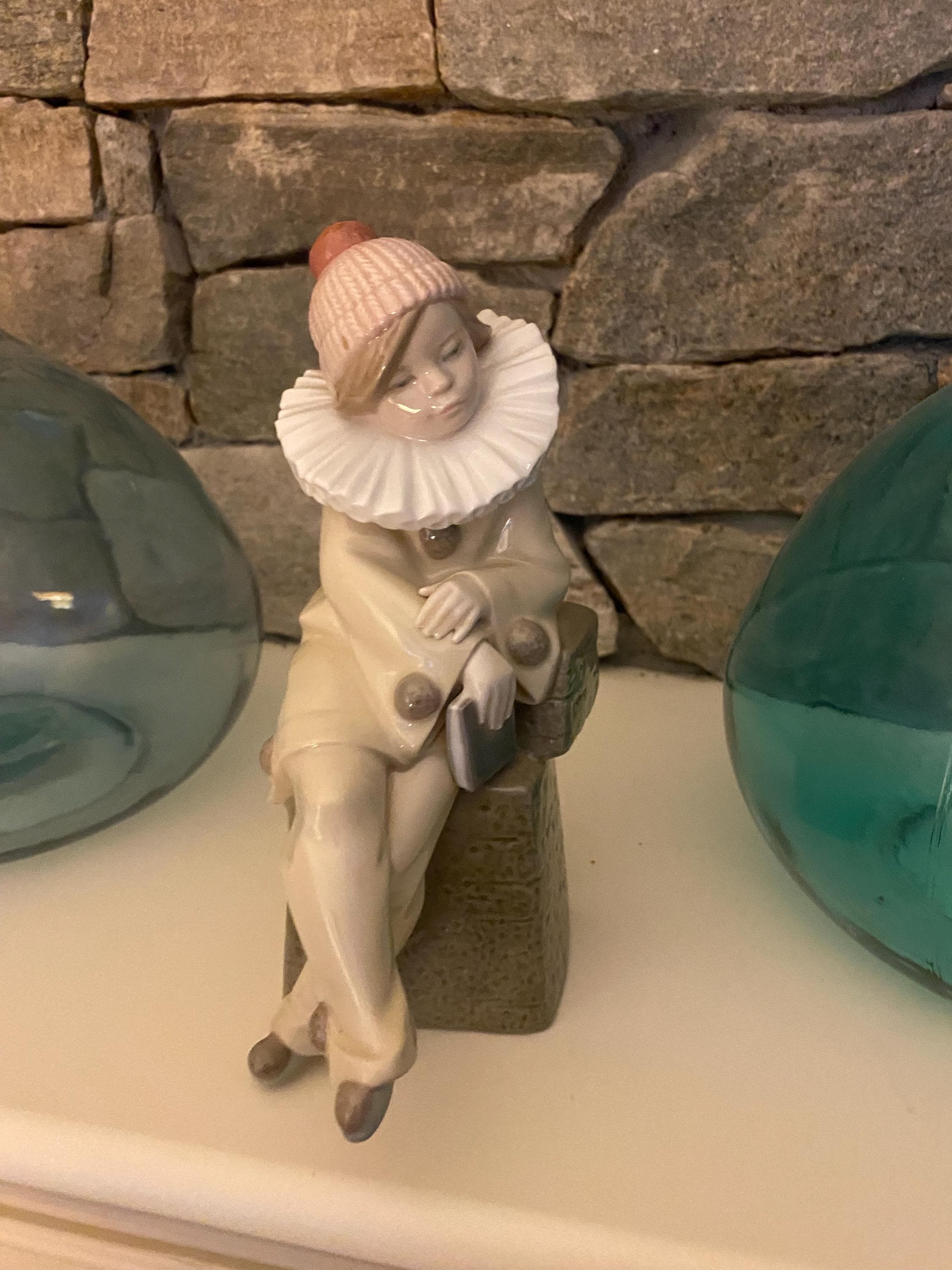 Lladro Jester - Etsy