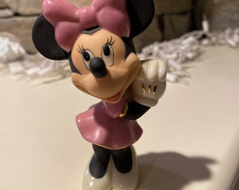 Minnie Mouse lenox salt shaker