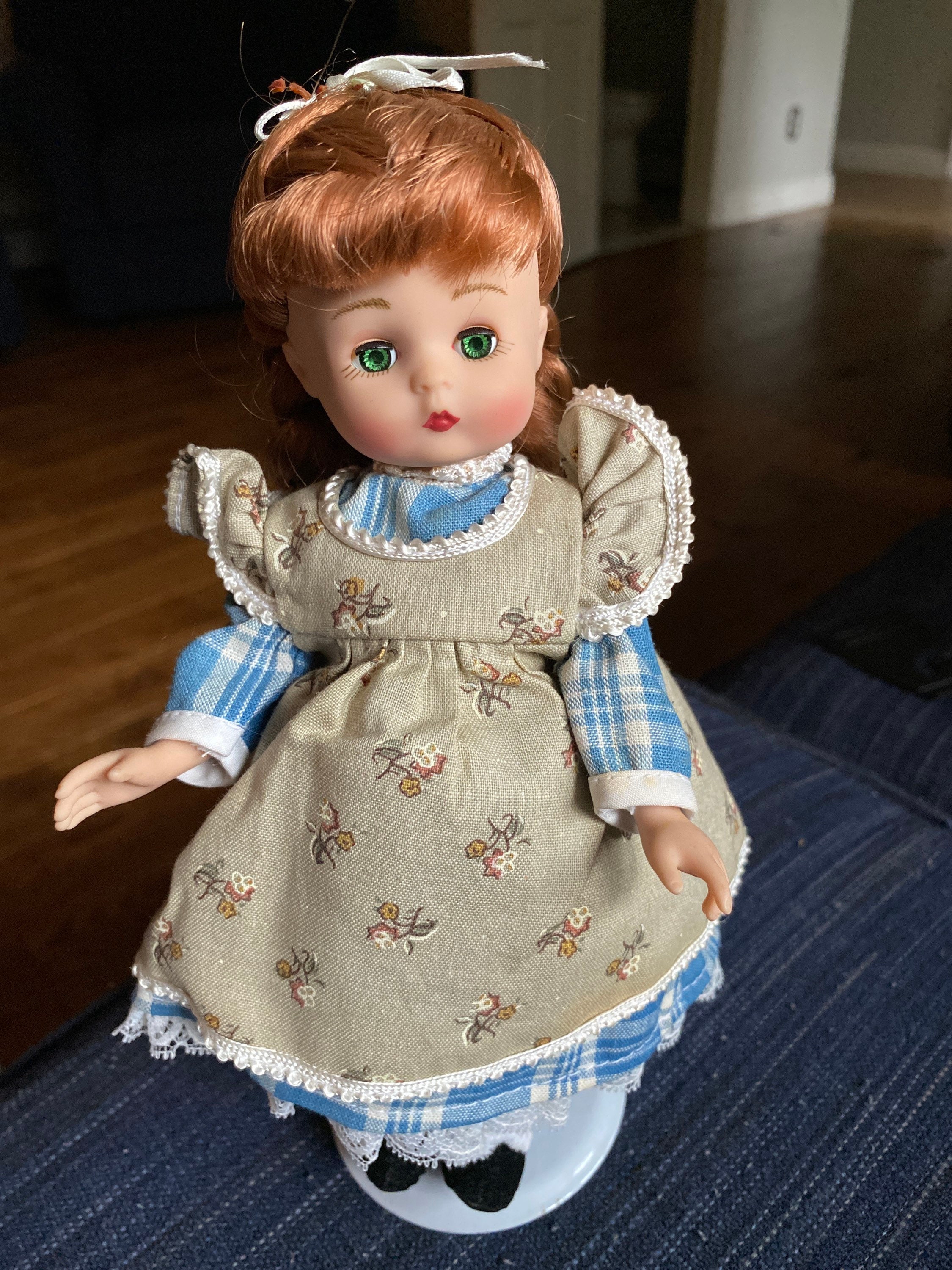 Effanbee Doll 1988 Etsy