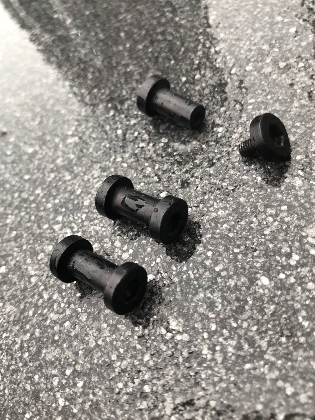 Made to Orderknife Handel Rivet / Screw and Barrel / Knife Making / M3 / Available Specs Below