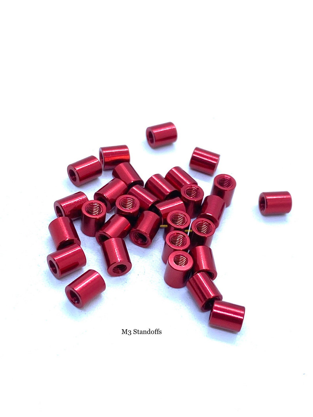 Made to Order Aluminum Standoffs Spacer / M3 6mm Etsy