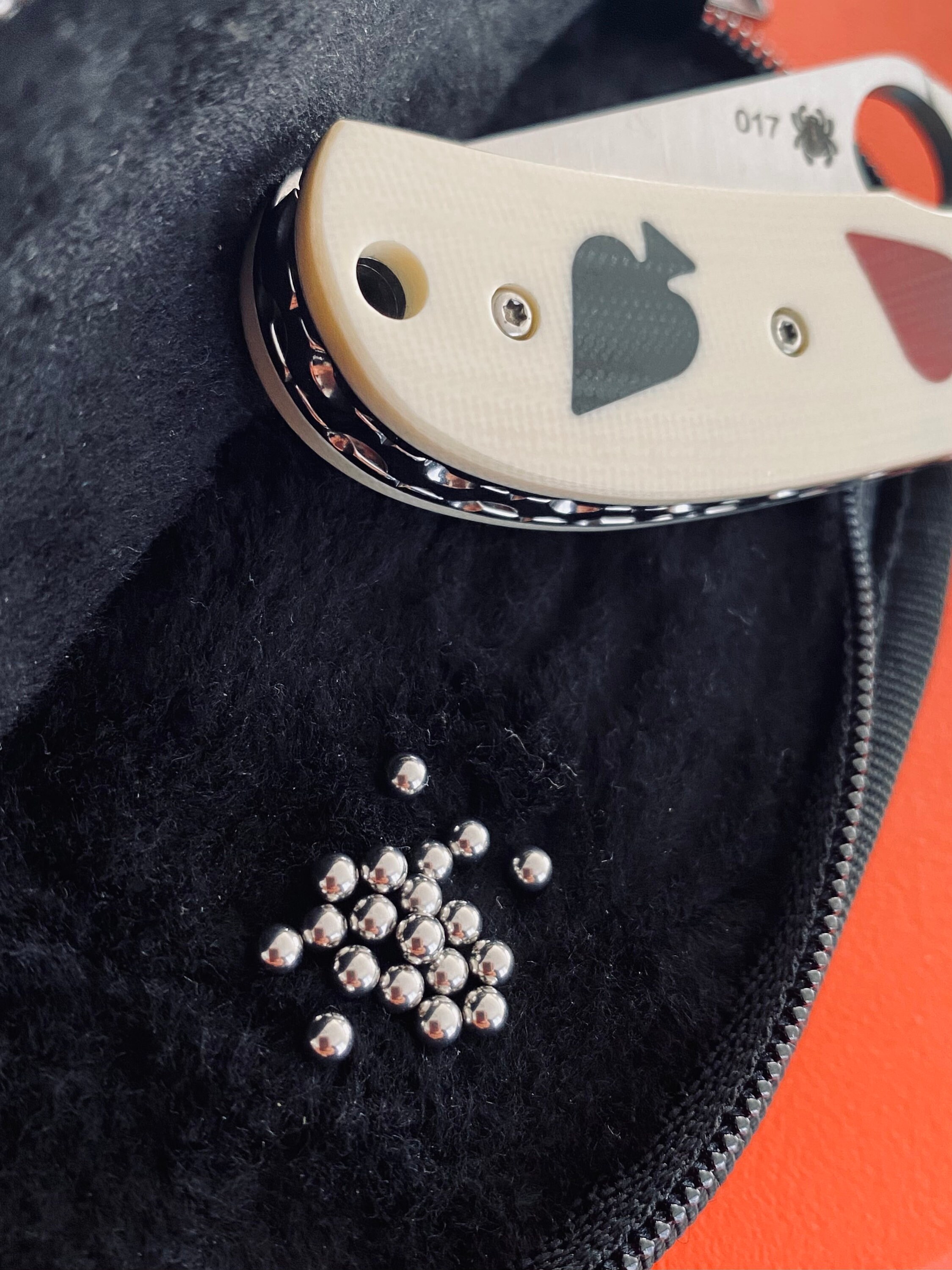 Made To Order • Detent Balls • Knife Builder • High Carbon • Solid Canadian Steel • 2mm Diameter