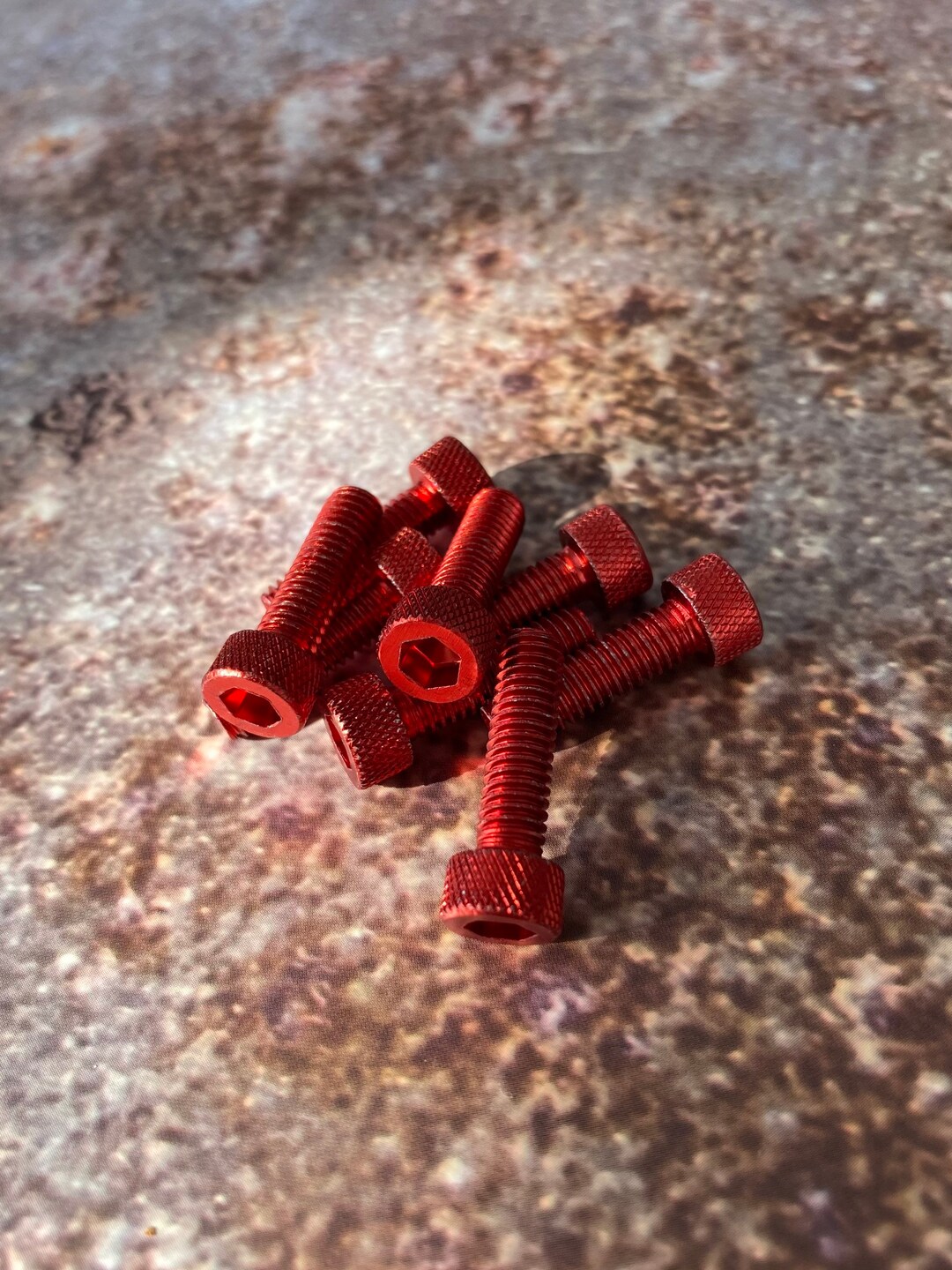 M6x20mm Monster TWIST Screw / Custom Building / Knurled / Etsy