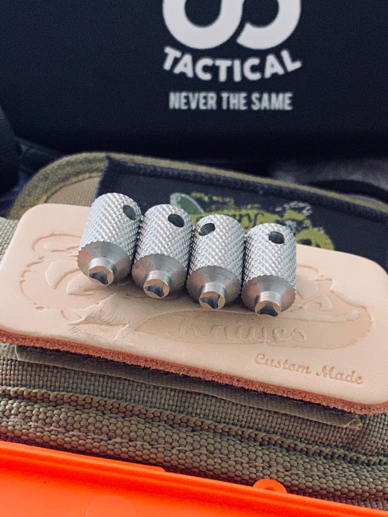 TRG Pocket Clip Screw Tool For Benchmade Spyderco Installation TRG Tool