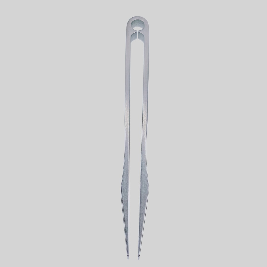 Titanium Tweezer Carry Loop 3.26 L CNC 6429TW01L 1x Tweezer Etsy