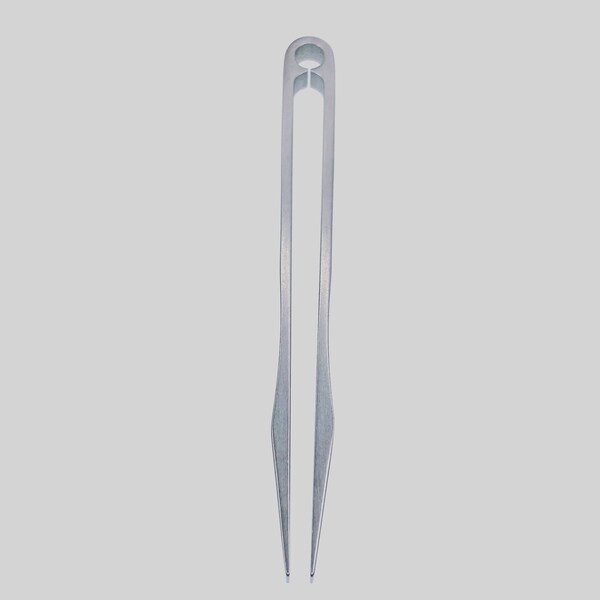 Titanium Tweezer | Carry Loop | 3.26” - L | CNC: 6429TW01L | 1x Tweezer