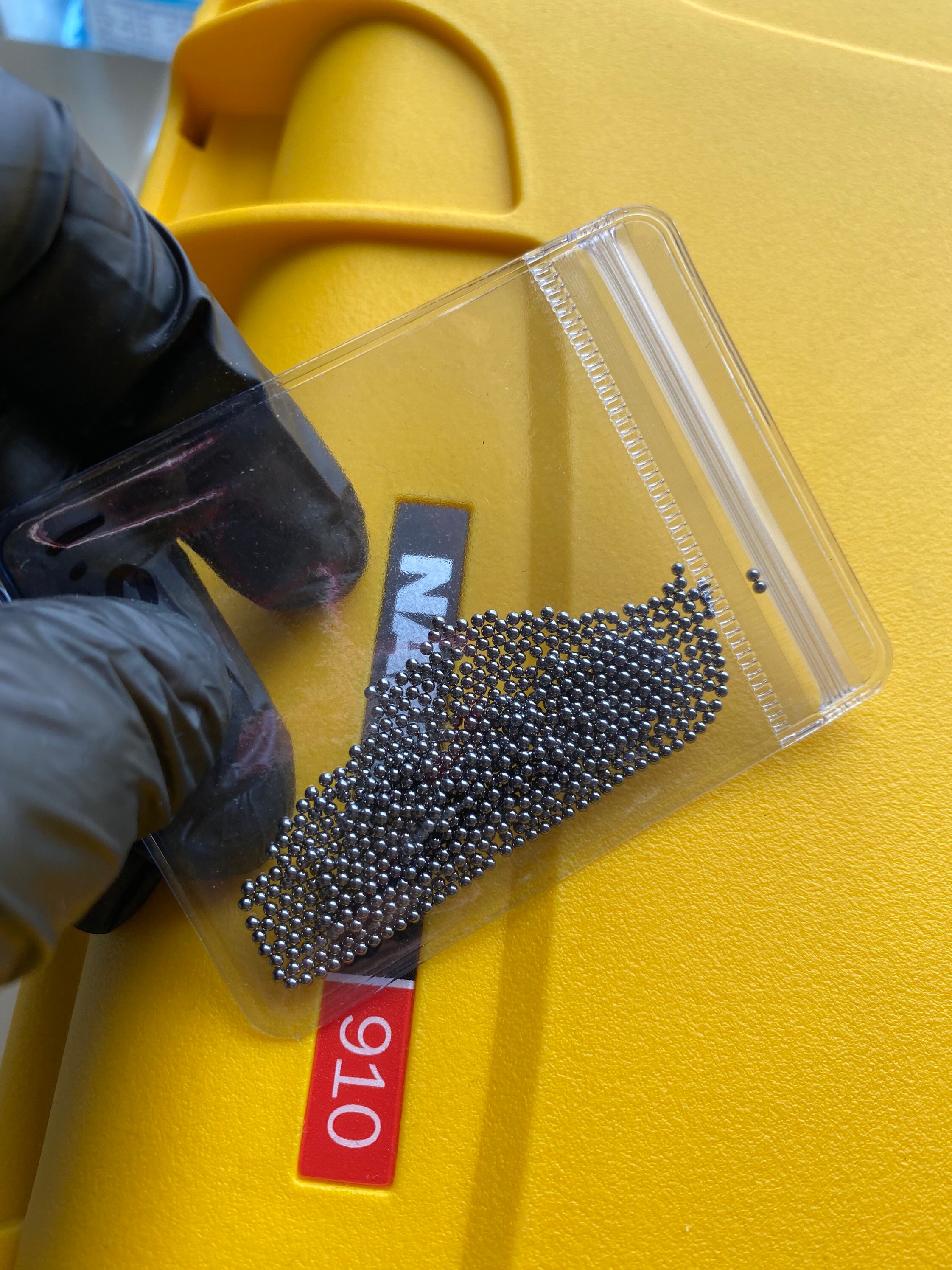 Knife Detent Balls High Precision Ball Bearings Etsy