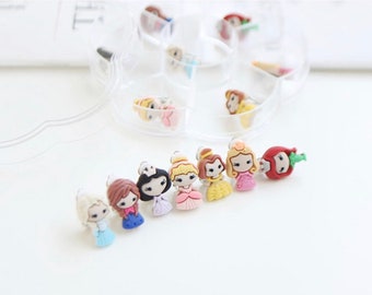 Clip On Earrings Kids Etsy