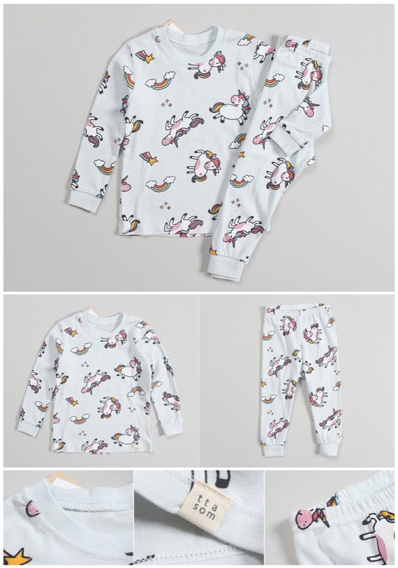 winter pjs for toddlers