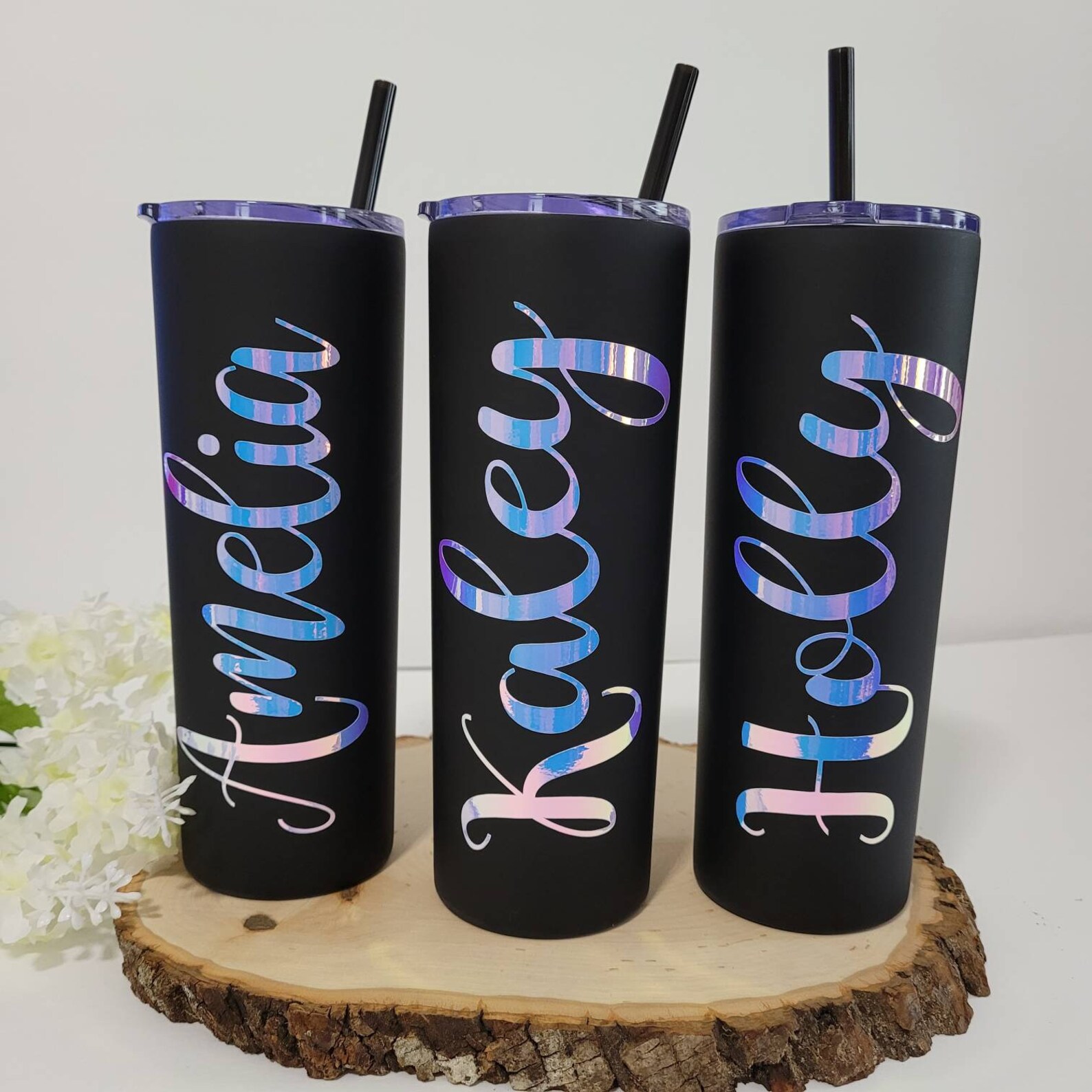 Personalized Tumbler Bridesmaid Gift Best Seller Trend 2021 Etsy