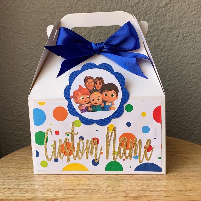 cocomelon toy lunch box