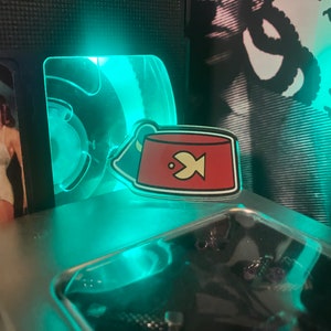 Grunkle Stans Fez pin