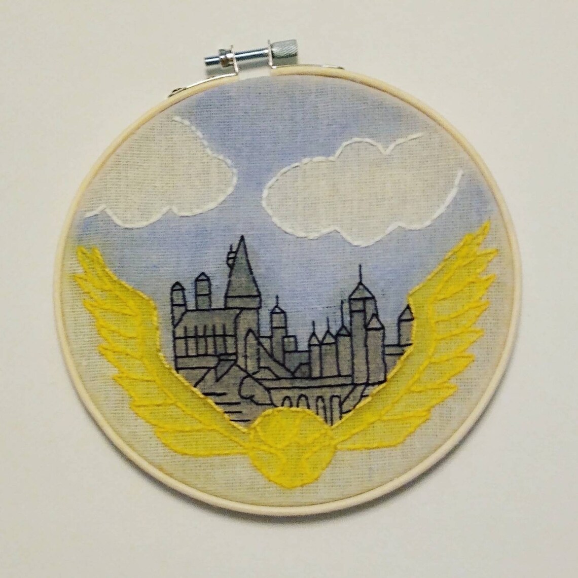 Harry Potter Embroidery Pattern Pack 5 patterns included | Etsy
