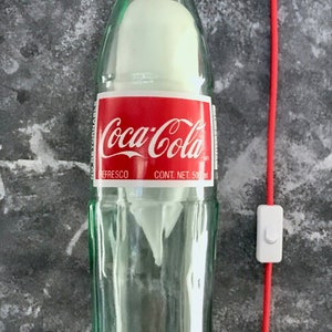 Coke Bottle Chandelier Chain Style 