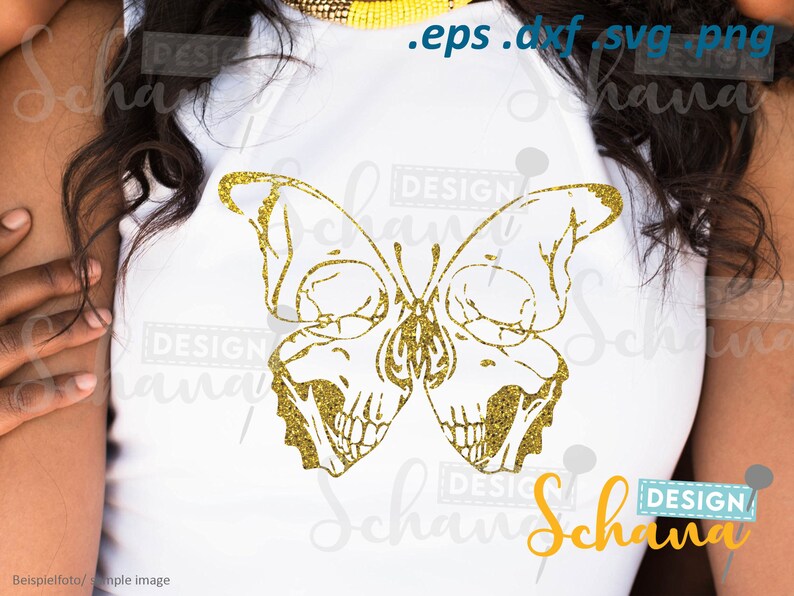 Free Free 108 Butterfly Skull Svg SVG PNG EPS DXF File