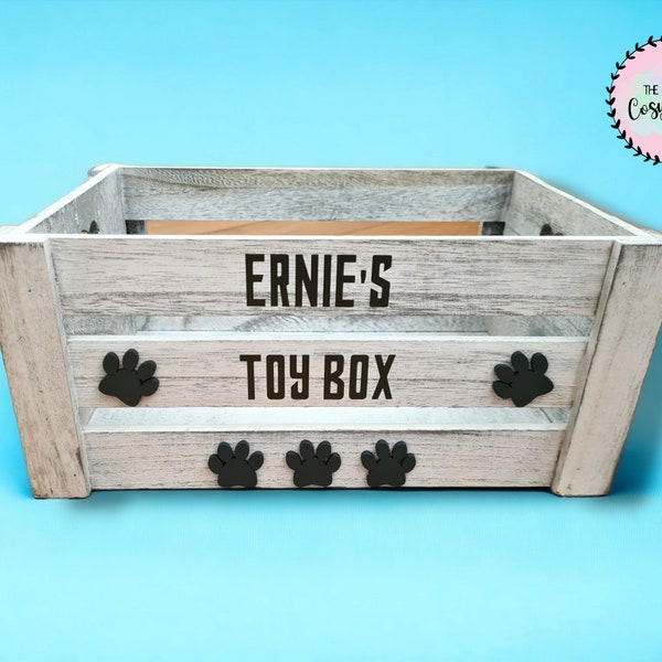 Wooden Dog Crate Etsy UK