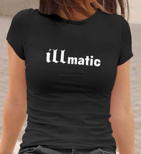 illmatic t shirts