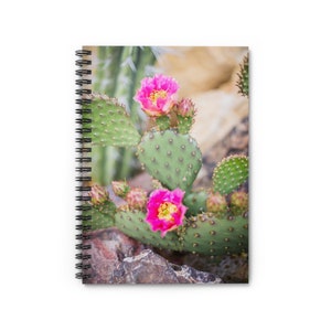 Spiral Notebook - Ruled Line