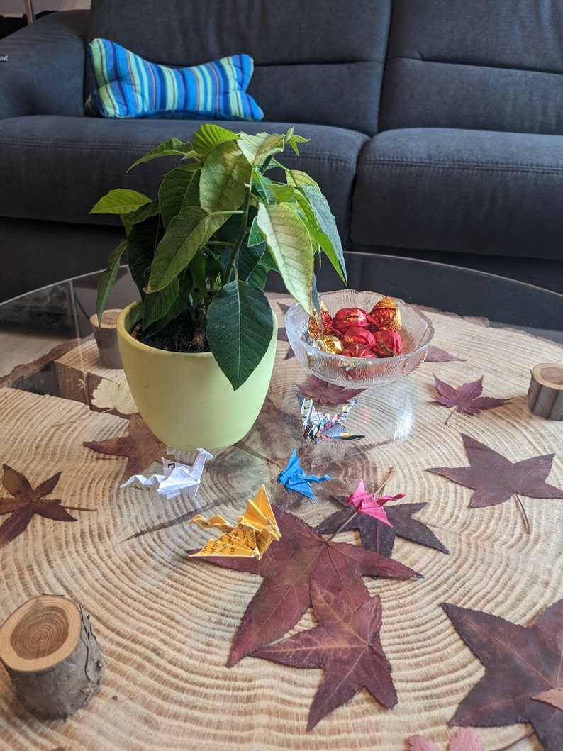 100 papierowych smoków: 100 gefaltete Drachen aus Altpapier (bunt) #Kindergeburtstag #Fantasy Party zdjęcie 8