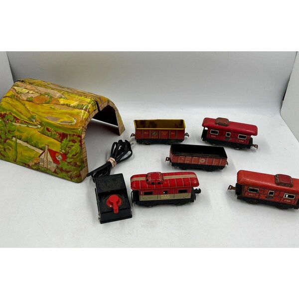 O Scale Train Car Etsy
