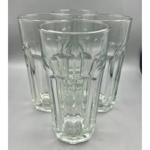20 Ounce Vintage Glasses - Etsy