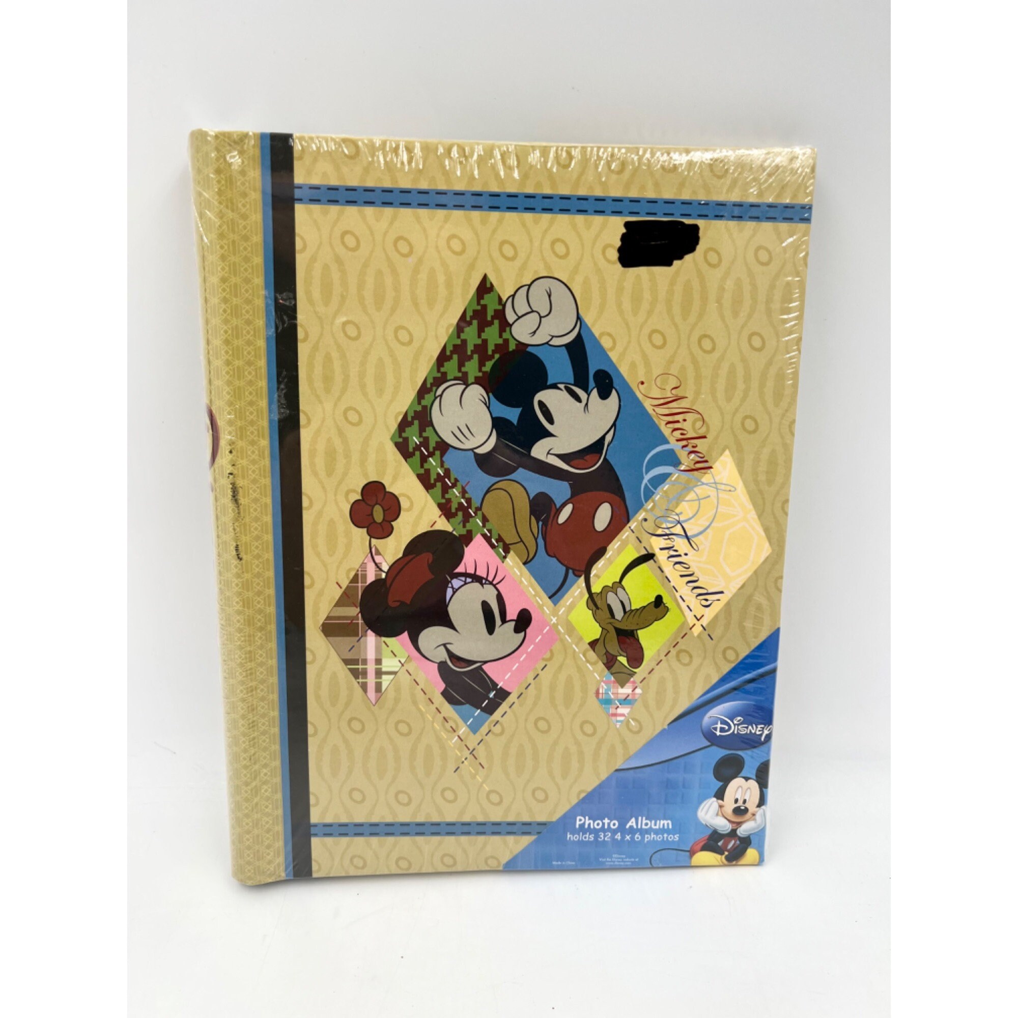 NEW Set of 3 Disney Photo Albums Mickey Mouse Mickey and Etsy