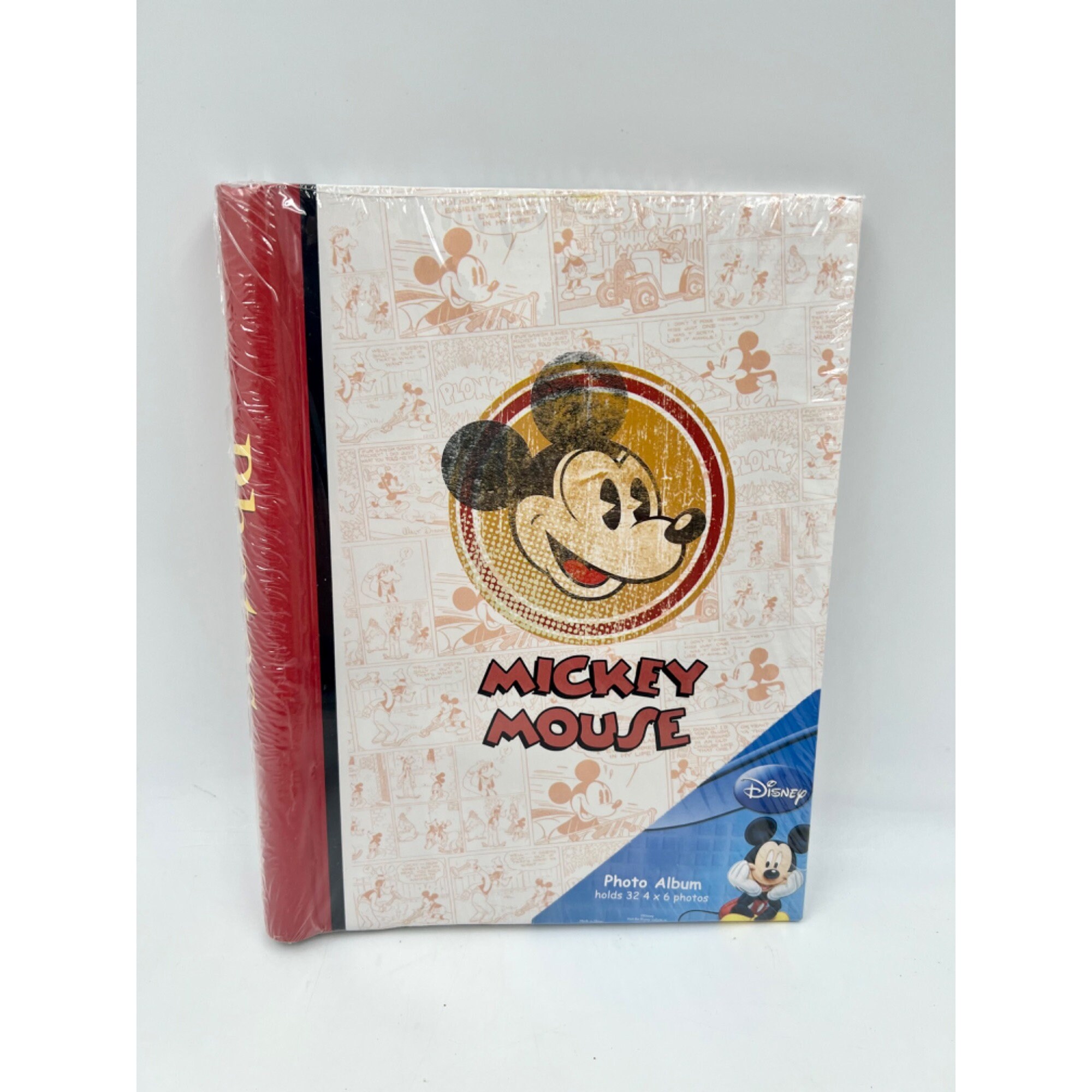 NEW Set of 3 Disney Photo Albums Mickey Mouse Mickey and Etsy