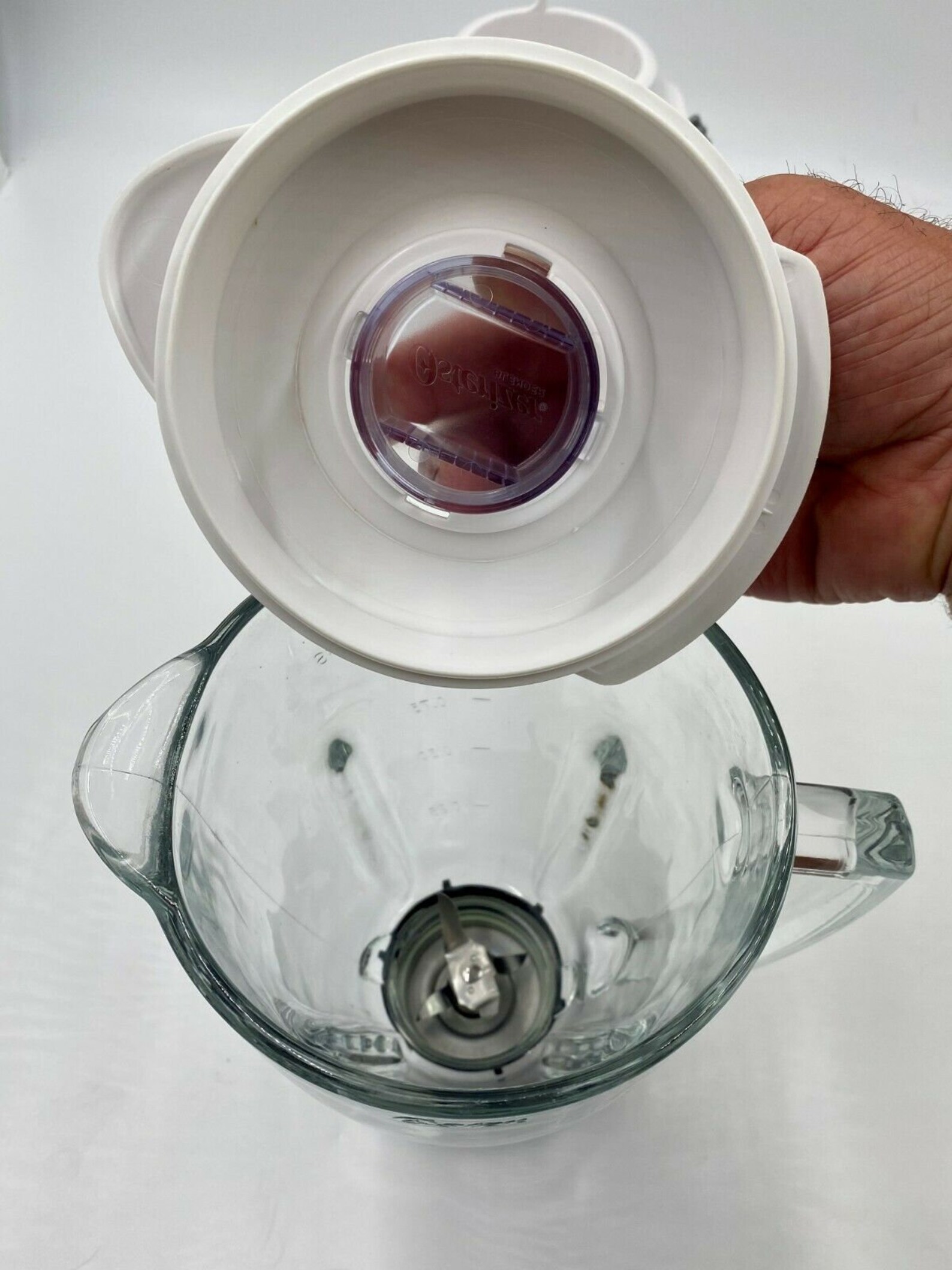 OSTER Osterizer 6650 White 14Speed BlenderTestedWorks in Etsy