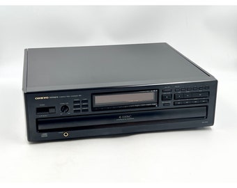 onkyo cd player dx-c606 picture onkyo cd player dx-c606 picture