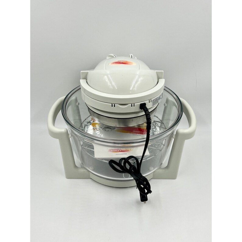 Thane Flavor Wave Turbo Convection Oven Model AX-797DH 1300 - Etsy