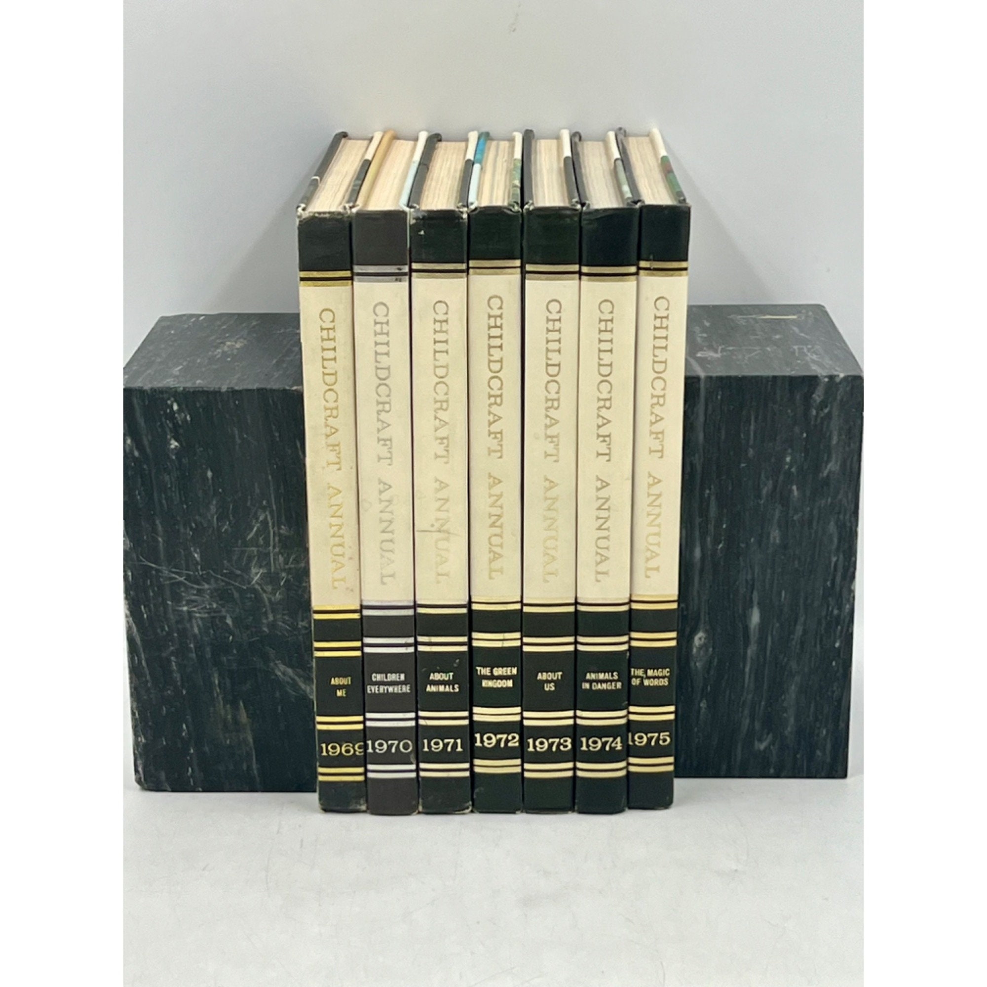 1988 the World Book Encyclopedia - Etsy