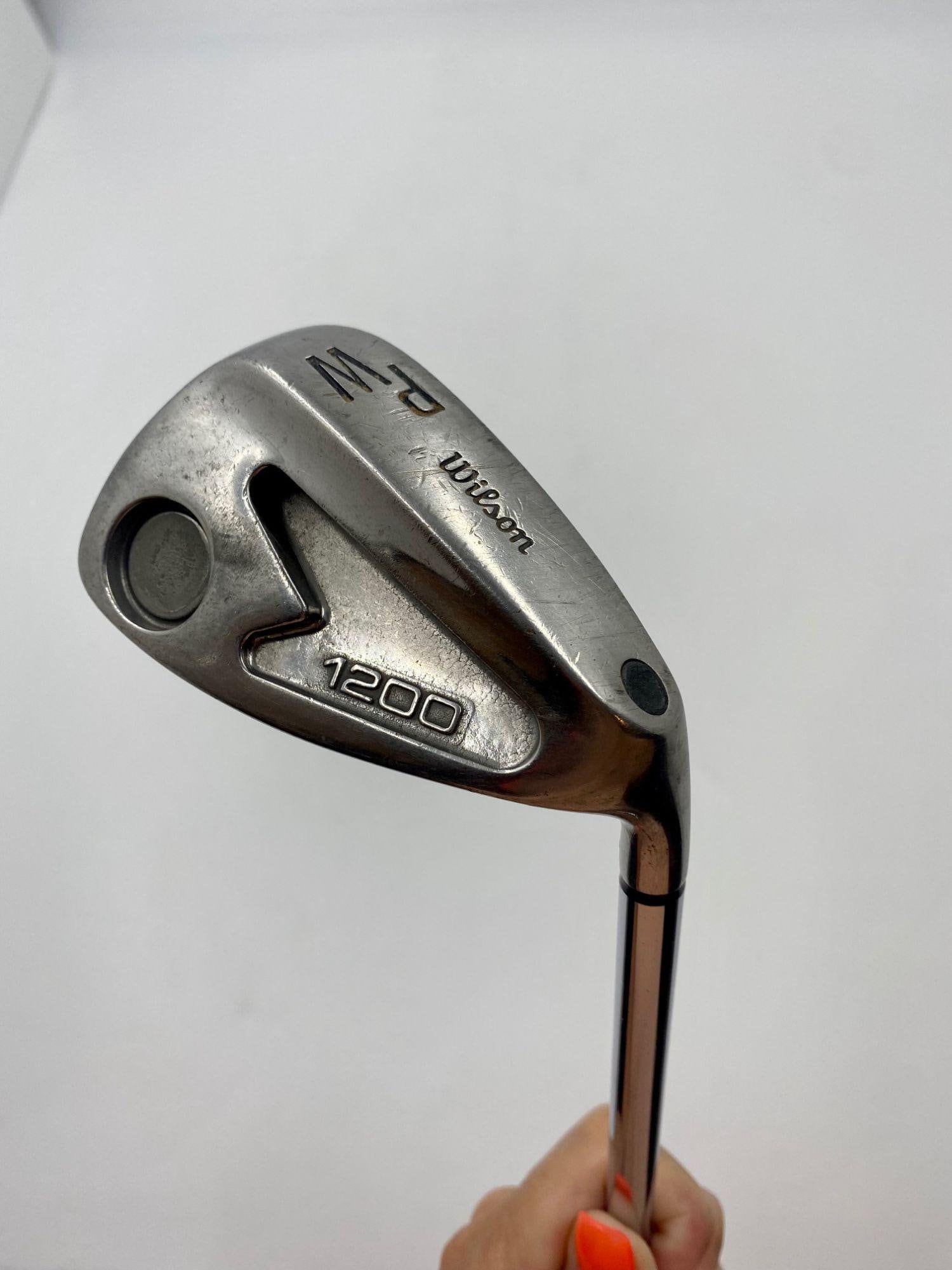 Wilson 1200 cheap irons