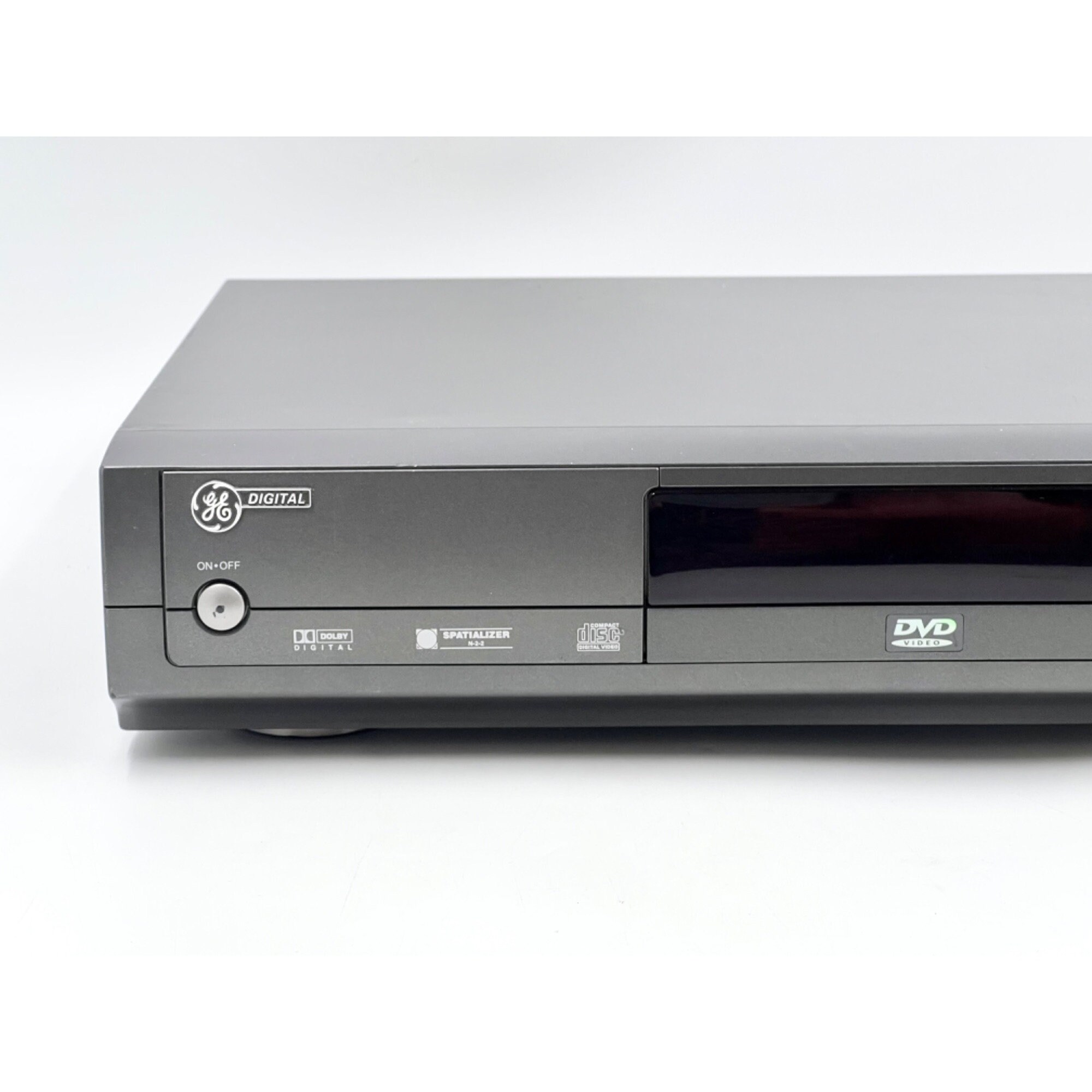 Ge General Electric Ge1105p Dolby Digital Stereo Dvd Cd Player Etsy Finland Ge General Electric Ge1105p Dolby Digital Stereo Dvd Cd Player Etsy Finland