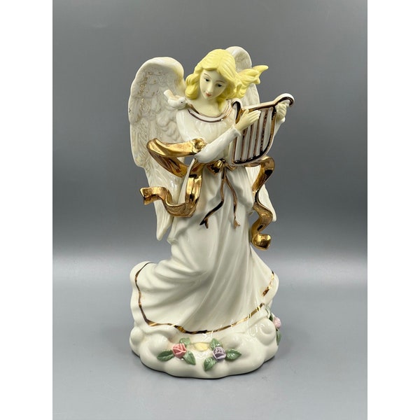 Angel Music Box Etsy