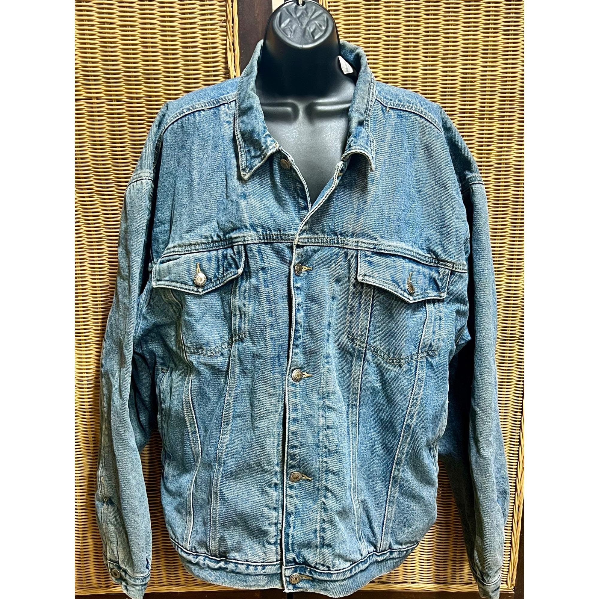 Bugle Boy Jacket - Etsy