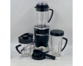 Blender NutriBullet RX Nb-301 NB301 1700 watts avec accessoires - TESTÉ