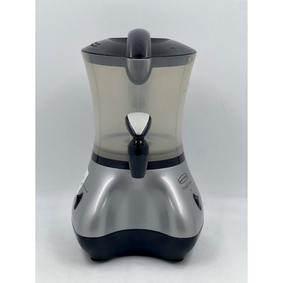 Back to Basics Cocoa Latte Hot Drink Maker CM300BR Silver -  Denmark