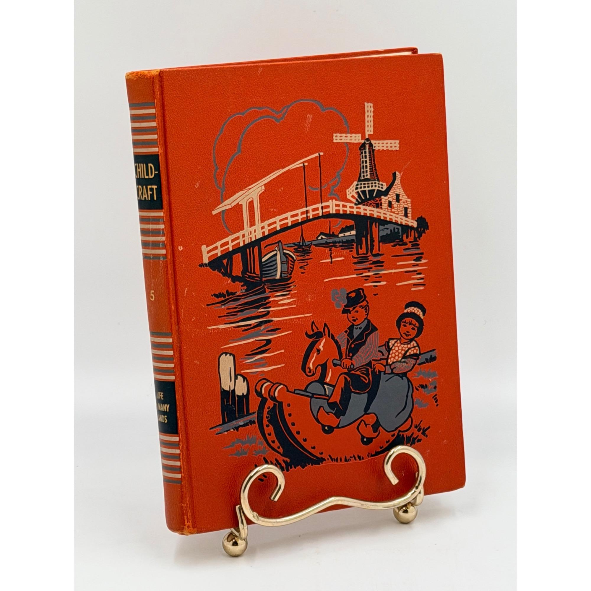 Childcraft Volume - Etsy