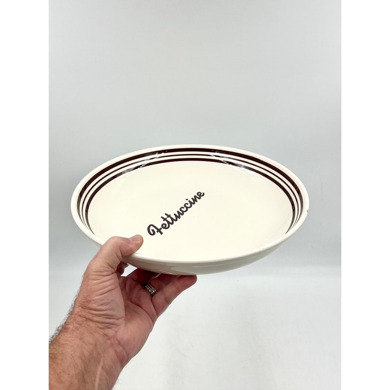 Ironstone Giovanni Valdarno Industria Ceramica Made in Italy Etsy