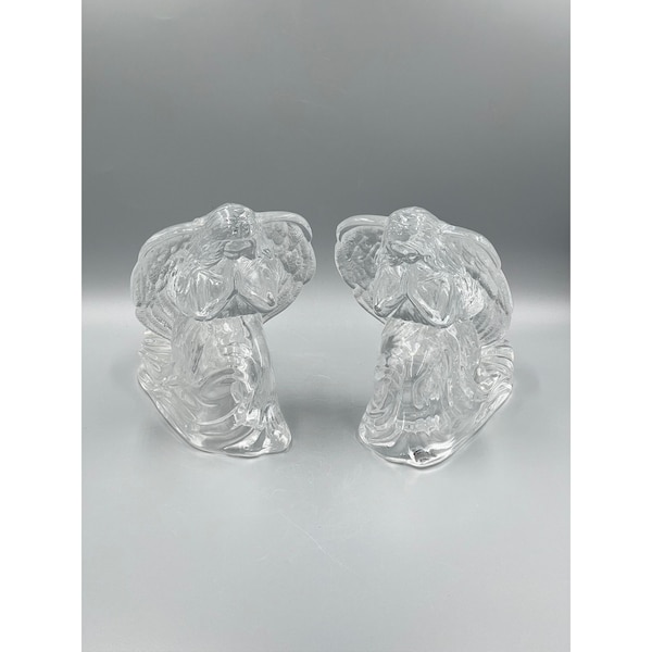 Lead Crystal Tea Light Holder Etsy