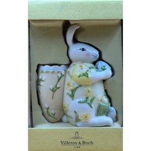 Villeroy boch bunny - Etsy 日本