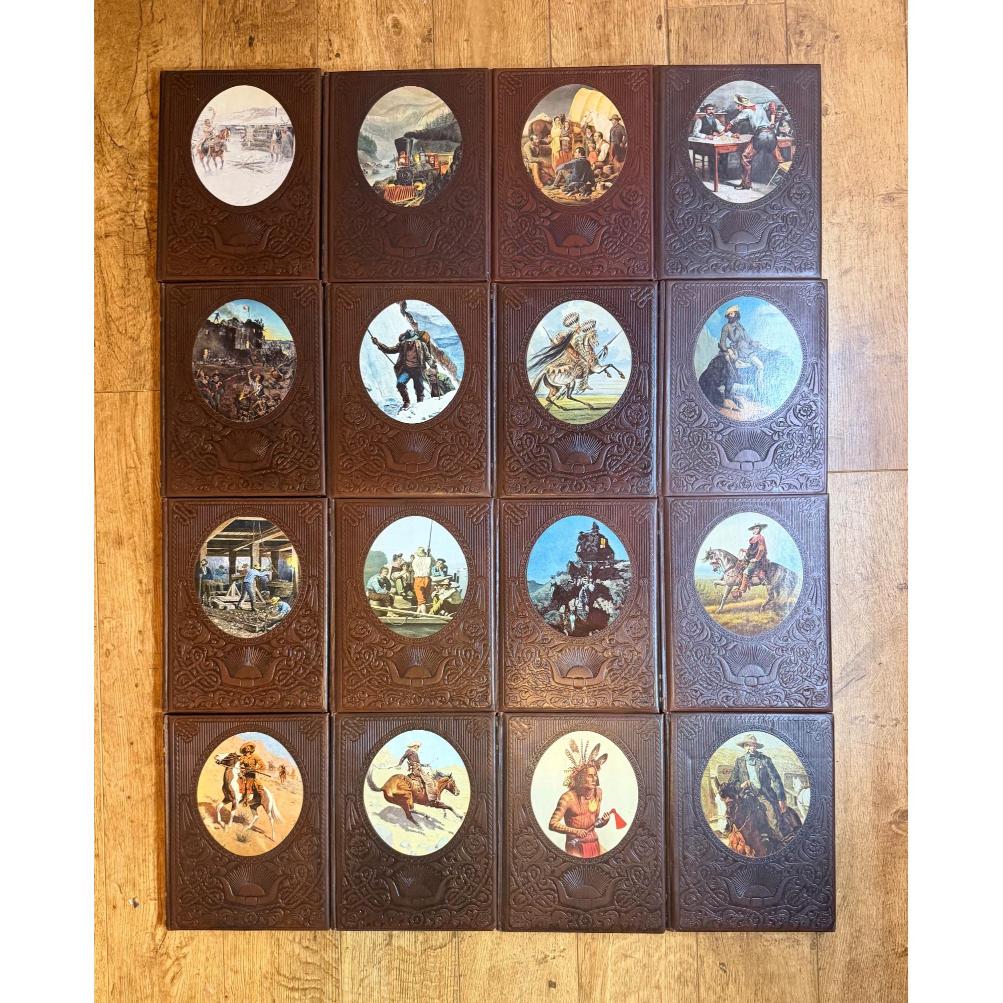 The Old West Time Life Books - Etsy