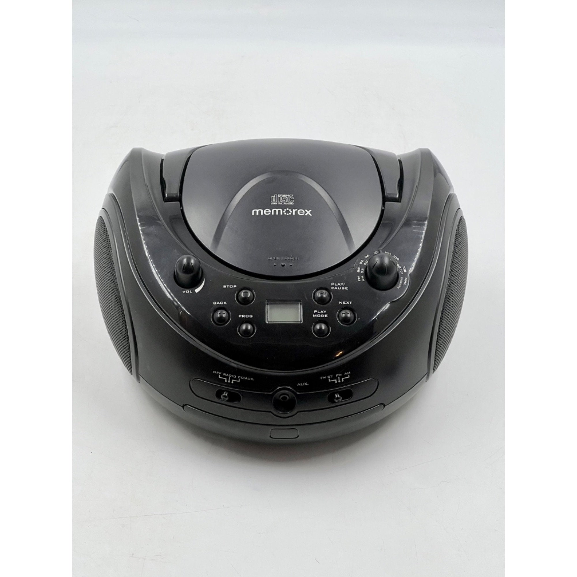 Memorex bluetooth cd best sale boombox
