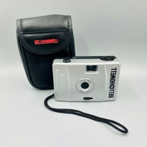 Bell & Howell 35 MM Camera w-Case