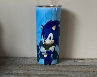 sonic yeti cup